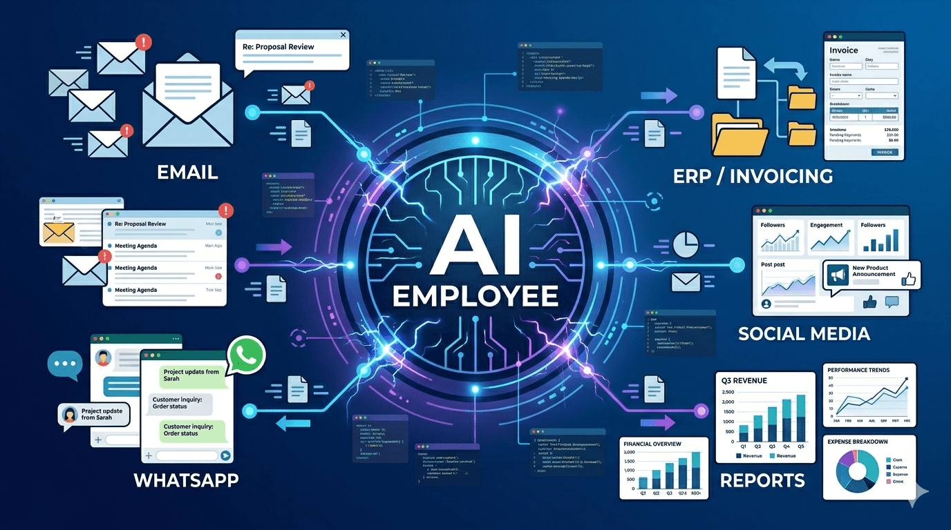 Personal AI Employee screenshot